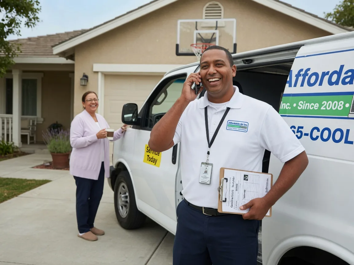 Central Ac Repair Pilgrims Knob, VA FAQs